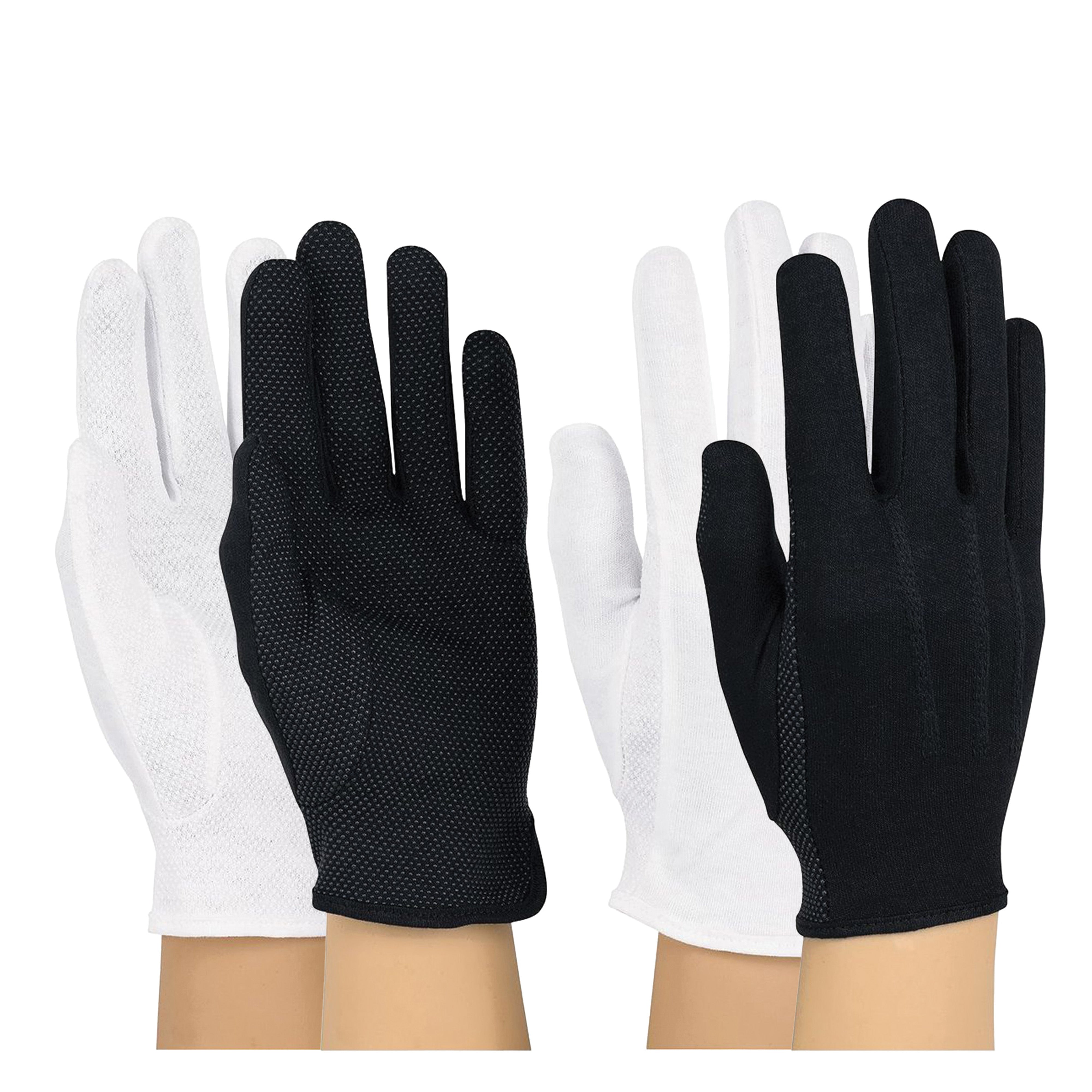 Guantes con banda de agarre seguro StylePLUS